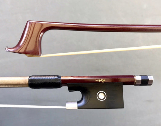 Spiccato Viola Bow, Arpege, silver