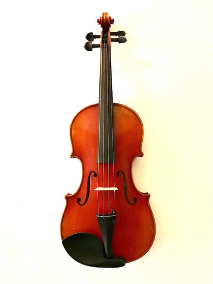 Frederich Wyss 4/4  Strad model violin #703, Germany 2018