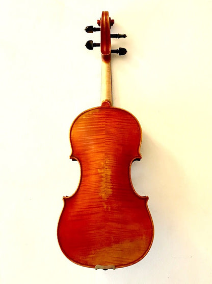 Frederich Wyss 4/4  Strad model violin #703, Germany 2018