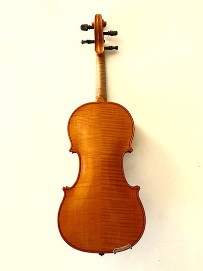 Donald McKinley violin, Los Angeles 1981