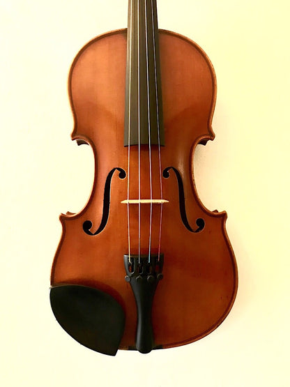 Ed. Heidegger violin, 1935  Linz, AUSTRIA | Metzler Violins