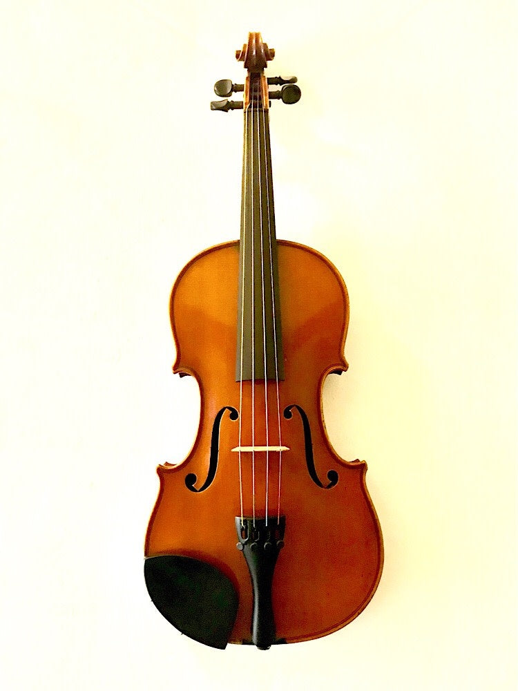 Ed. Heidegger violin, 1935  Linz, AUSTRIA | Metzler Violins