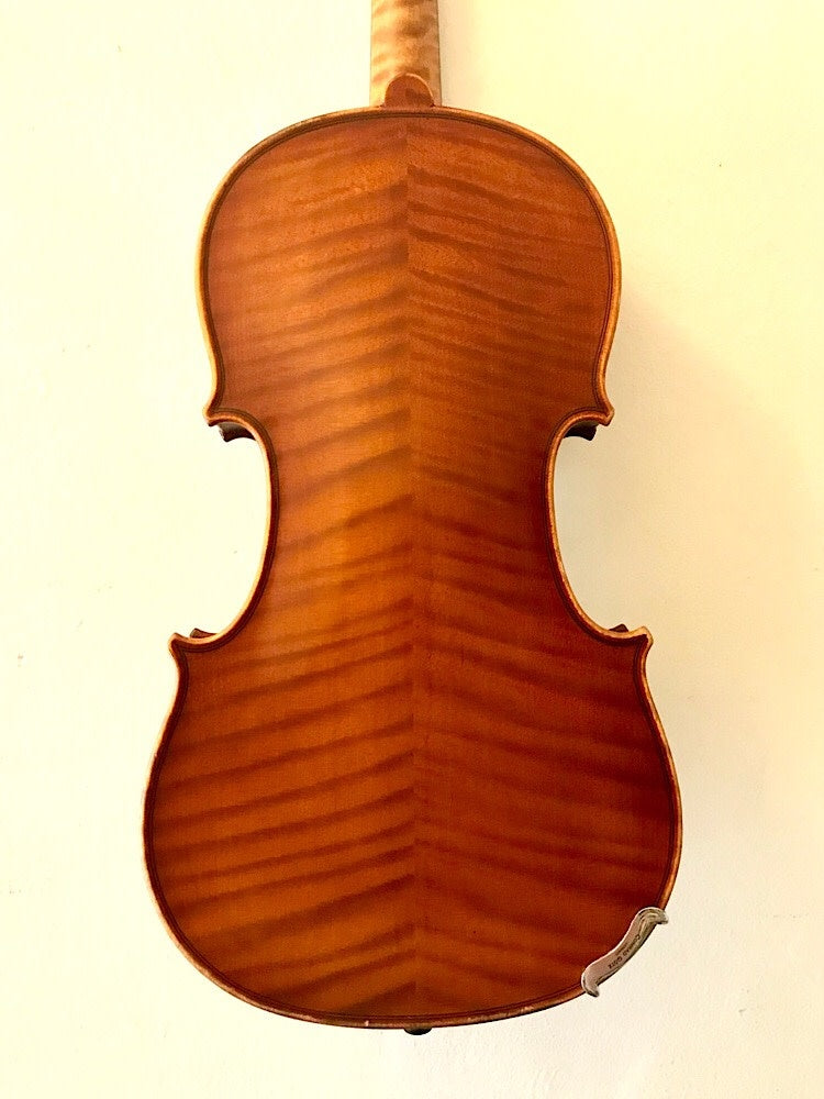Ed. Heidegger violin, 1935  Linz, AUSTRIA | Metzler Violins