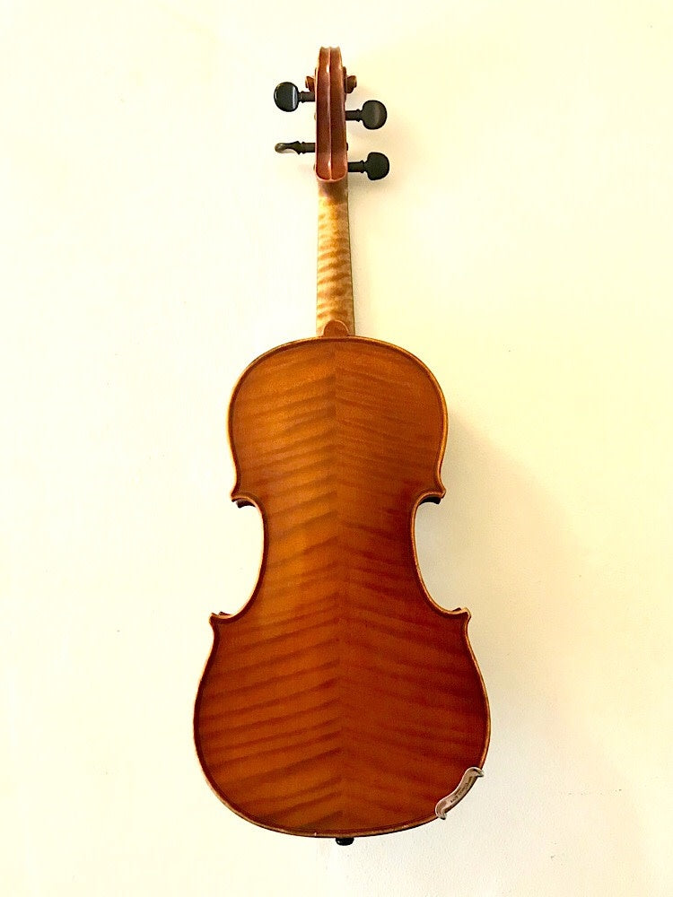Ed. Heidegger violin, 1935  Linz, AUSTRIA | Metzler Violins