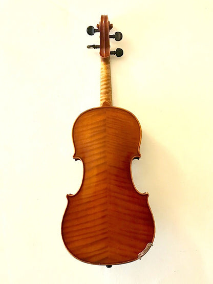 Ed. Heidegger violin, 1935  Linz, AUSTRIA | Metzler Violins