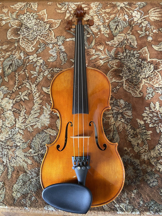 3/4 GOLDEN STRINGS violin outfit, 1000 Series