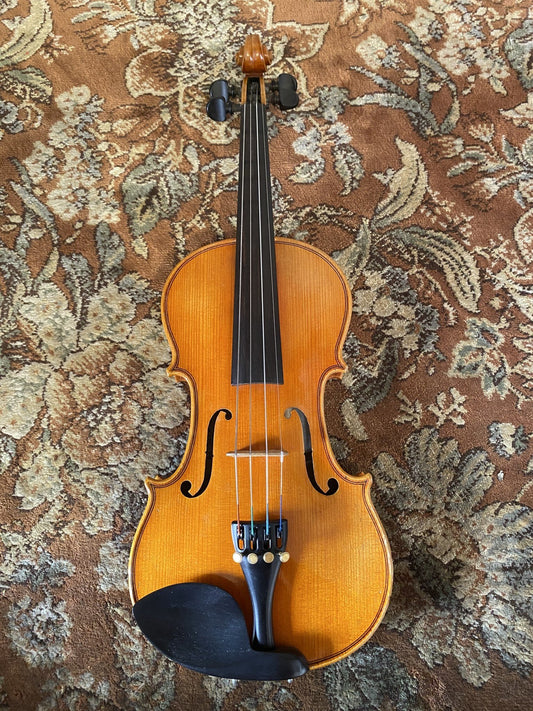 Joannes Köhr used 1/4 violin outfit, 1998, model K-500