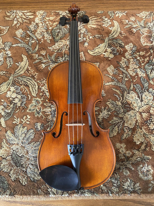 Angel Taylor antiqued 14" viola outfit model 320 by Century Strings
