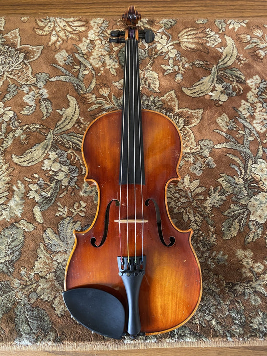 Anton Becker 14" Viola outfit