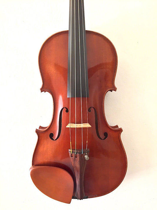 ALBERT CARL MULLER 4/4 violin, 1982 Sacramento