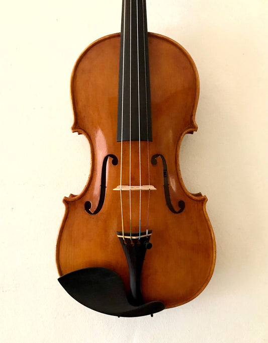 Dimitri Atanassov violin #1901, Cremona
