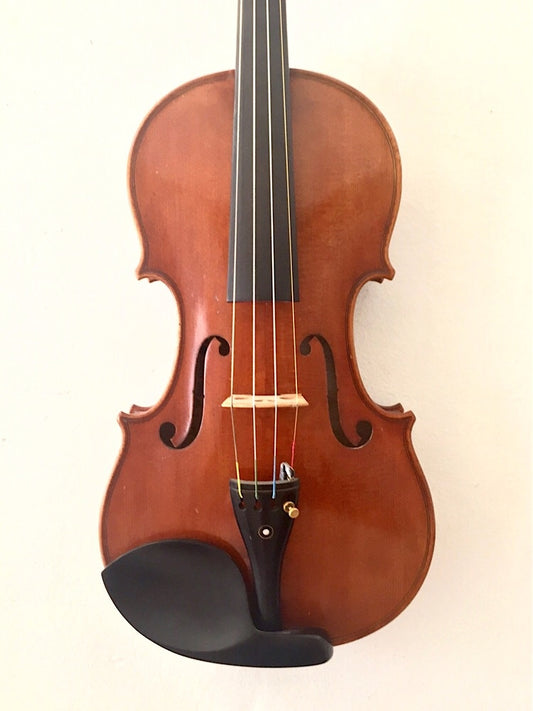 SNOW JHS violin, Antiqued European wood