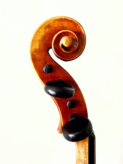 Cesare Maggiali violin, 1936, La Spezia, ITALY *** CERT