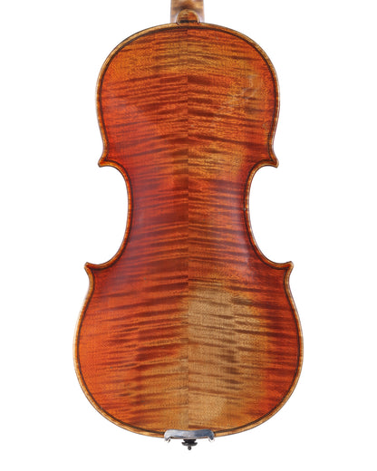 Alfredus Contino violin, 1923, signed, Naples | Metzler Violins