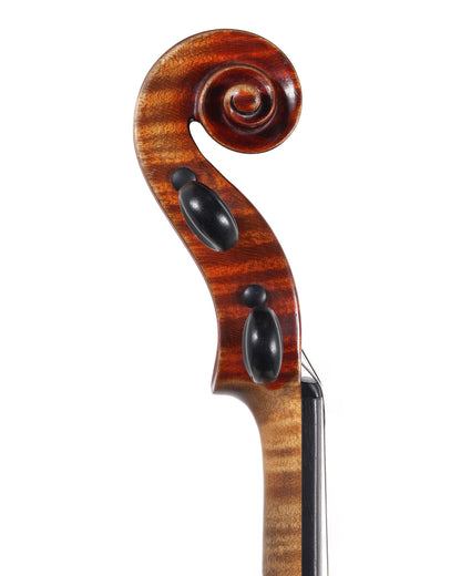 Alfredus Contino violin, 1923, signed, Naples | Metzler Violins