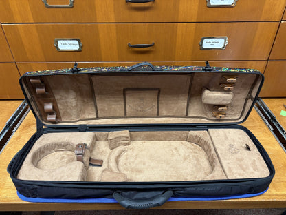 Bogaro & Clemente "Nicole" violin case | Metzler Violins