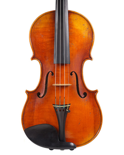 Giorgio Grisales violin, Garimberti model, 2009 Cremona | Metzler Violins