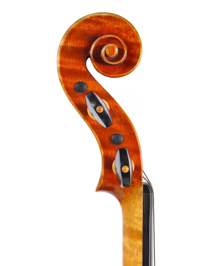 Giorgio Grisales violin, Garimberti model, 2009 Cremona | Metzler Violins