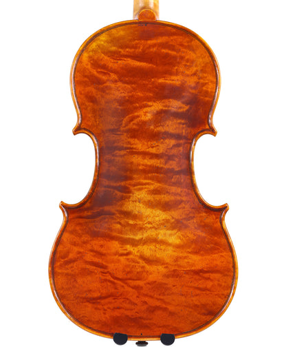 Giorgio Grisales violin, Garimberti model, 2009 Cremona | Metzler Violins