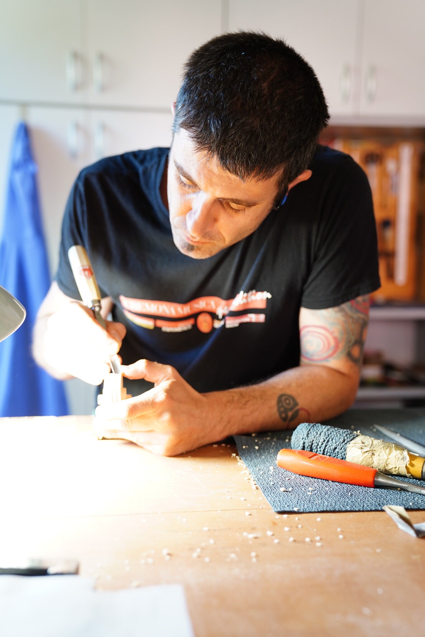 Giovanni Varazzani violin, 2024, Cremona | Metzler Violins