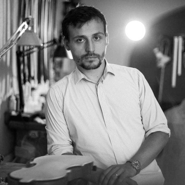 Luca Baratto violin, 2023, Cremona | Metzler Violins