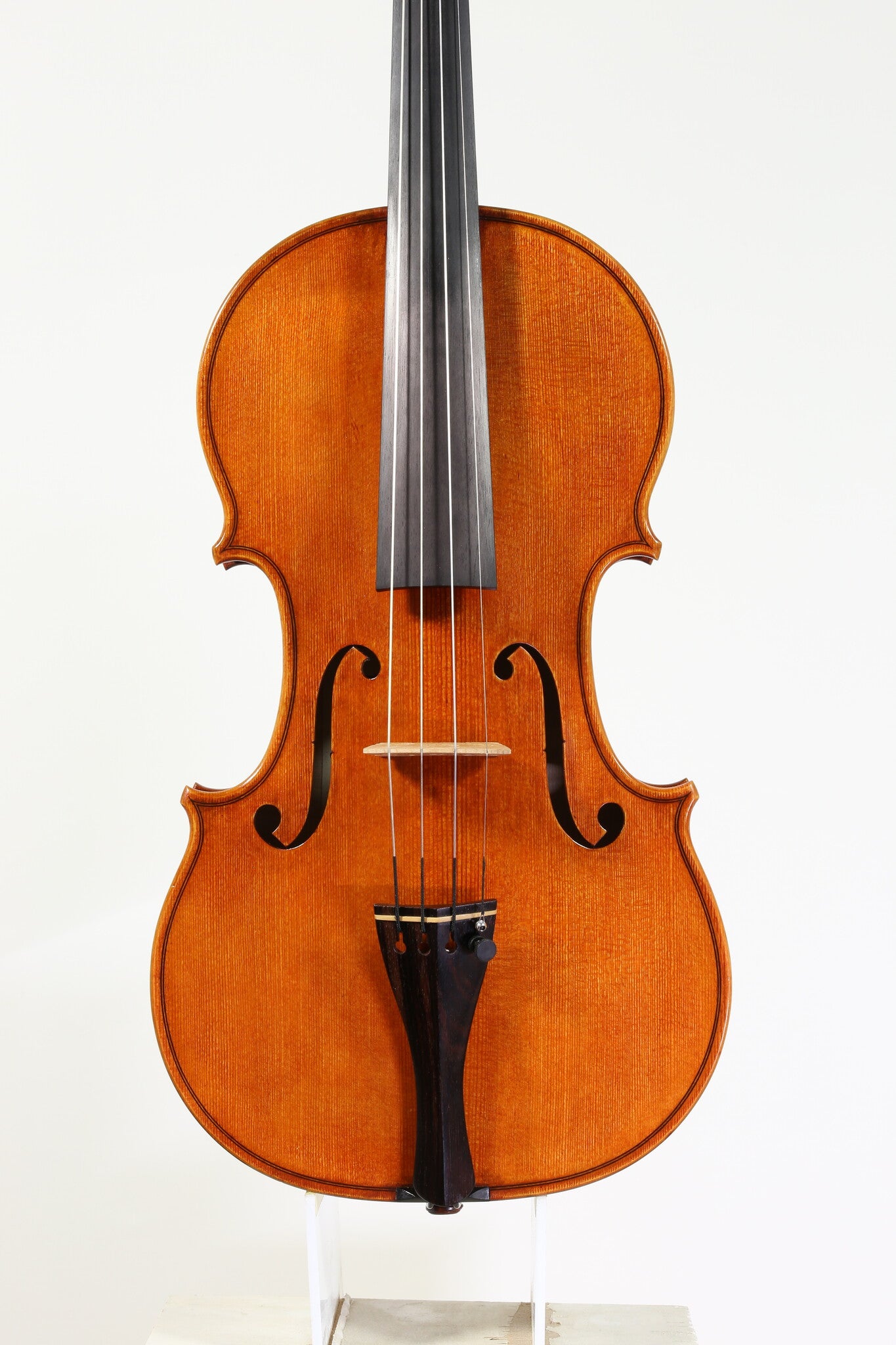 Luca Baratto violin, 2023, Cremona | Metzler Violins