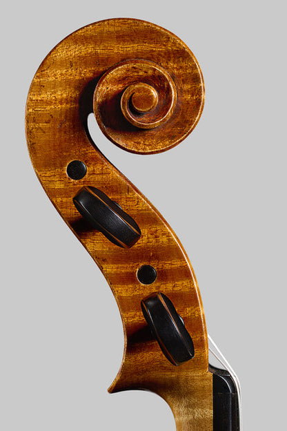 Marianne Jost 16" viola, 2025, Cremona | Metzler Violins