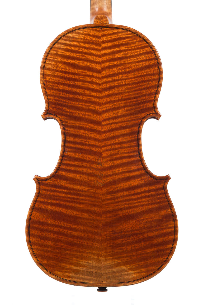 Pablo Farias violin, 2025, Cremona | Metzler Violins