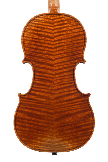 Pablo Farias violin, 2025, Cremona | Metzler Violins