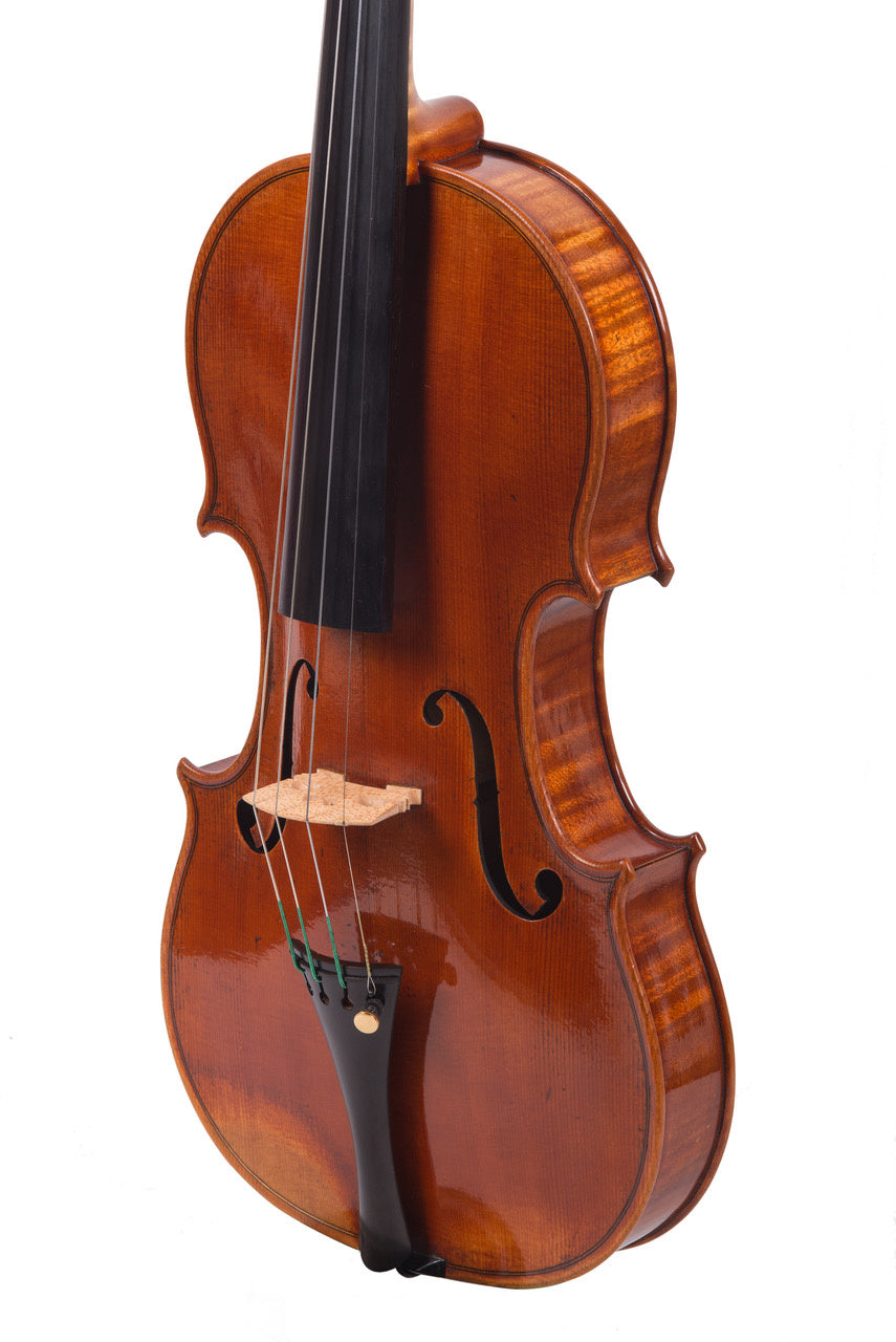 Pablo Farias violin, 2025, Cremona | Metzler Violins