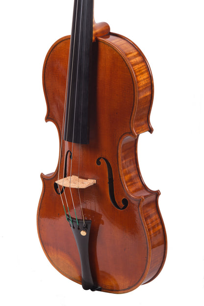 Pablo Farias violin, 2025, Cremona | Metzler Violins