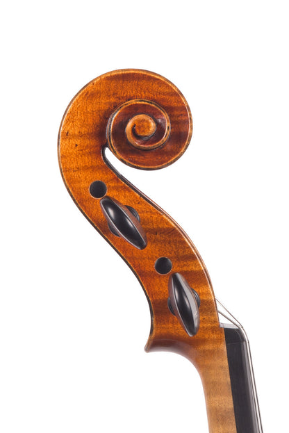 Pablo Farias violin, 2025, Cremona | Metzler Violins