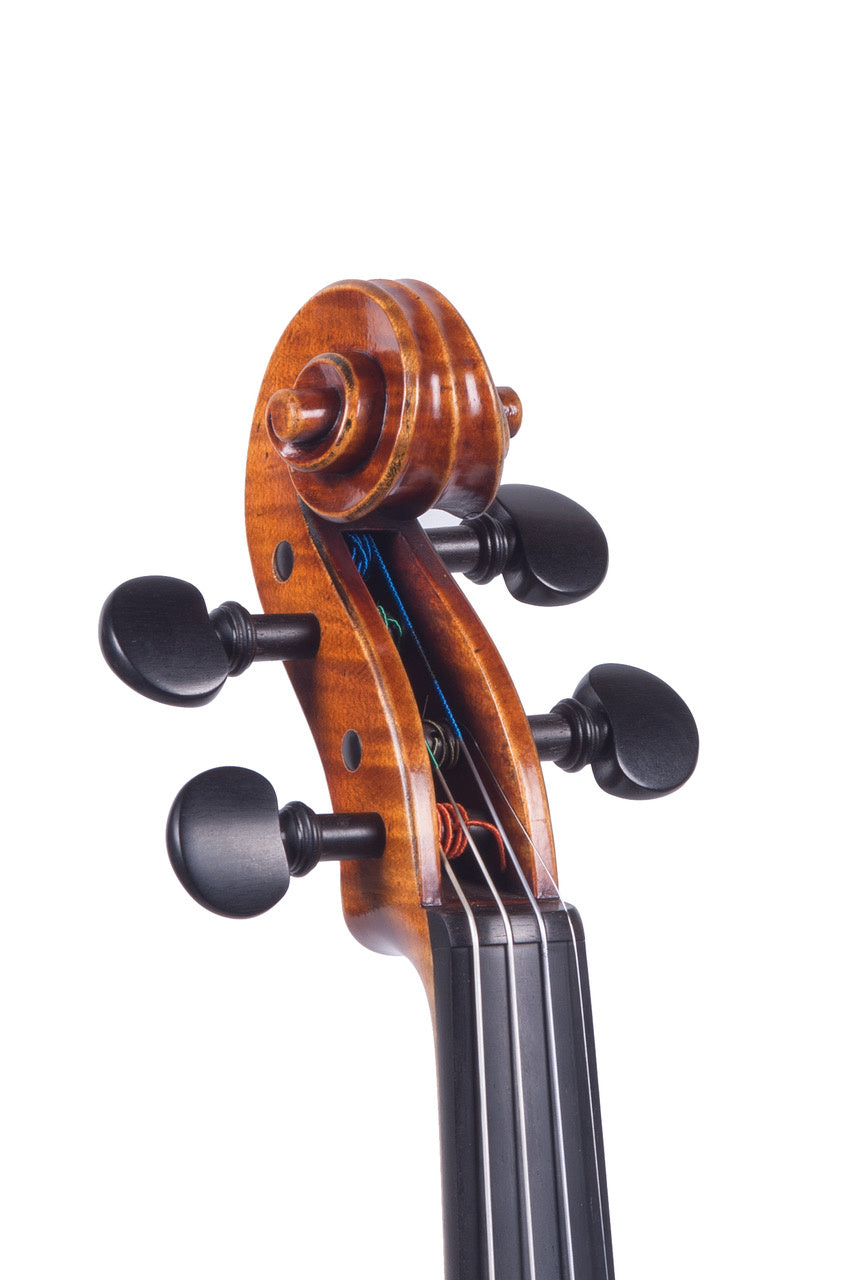 Pablo Farias violin, 2025, Cremona | Metzler Violins