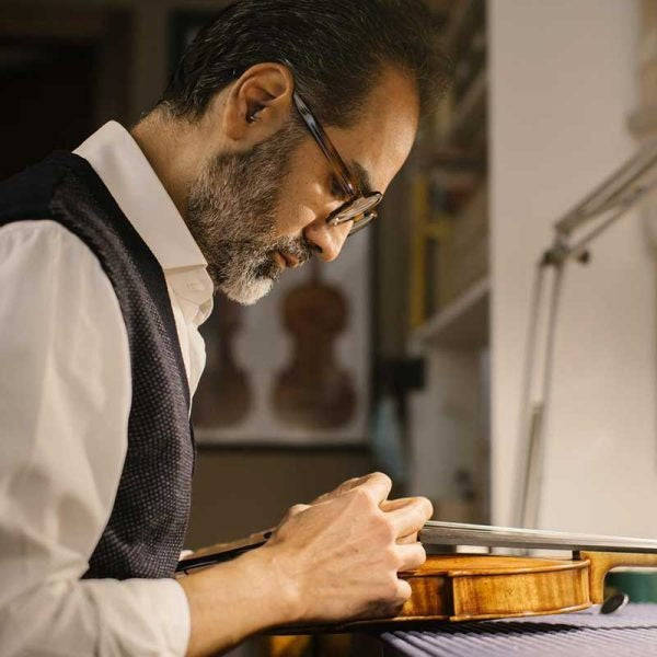 Pablo Farias violin, 2025, Cremona | Metzler Violins