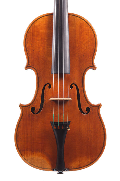 Pablo Farias violin, 2025, Cremona | Metzler Violins