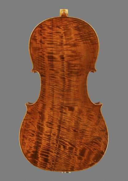 Paolo Rizzo cello, 2025, Cremona | Metzler Violins