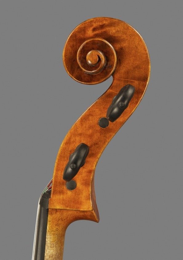 Paolo Rizzo cello, 2025, Cremona | Metzler Violins
