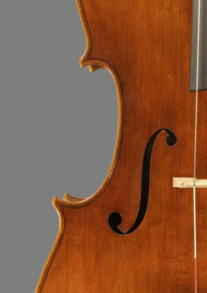 Paolo Rizzo cello, 2025, Cremona | Metzler Violins