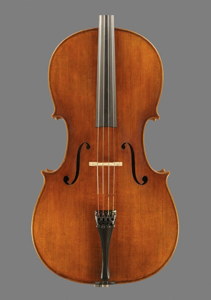 Paolo Rizzo cello, 2025, Cremona | Metzler Violins
