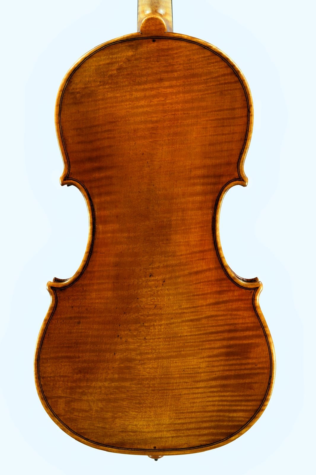 Ricardo Grisales violin, 2023, Cremona | Metzler Violins - Metzler