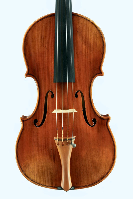 Ricardo Grisales violin, 2023, Cremona | Metzler Violins