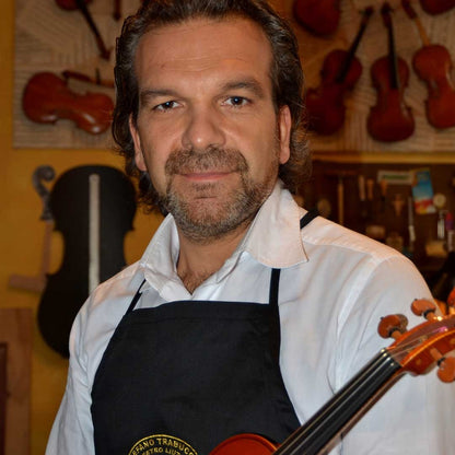 Stefano Trabucchi violin, 2025b, Cremona | Metzler Violins