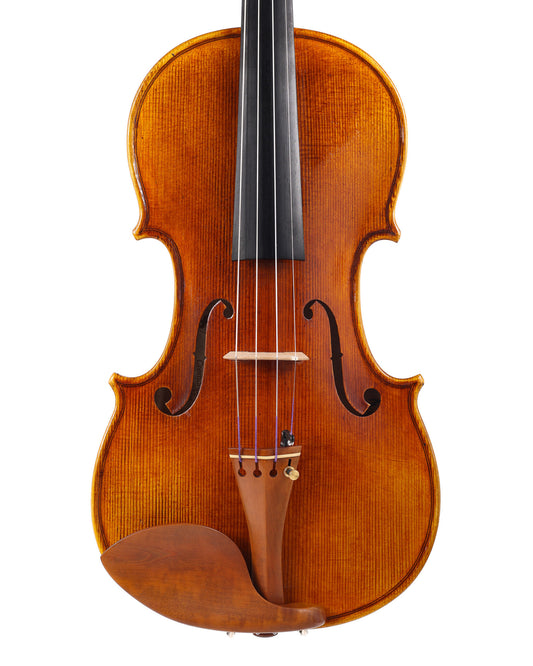 Stefano Trabucchi violin, 2025b, Cremona | Metzler Violins