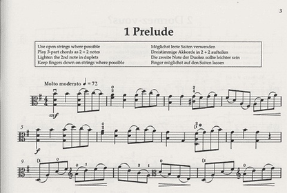 Cohen, Mary: Technique Takes Off (viola)