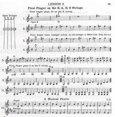 Grissen, C.: Learn With Tunes, Bk.1 Elementary (violin)