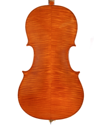 James Brown Guarneri mod. cello, 2002, Claremont, CA | Metzler Violins