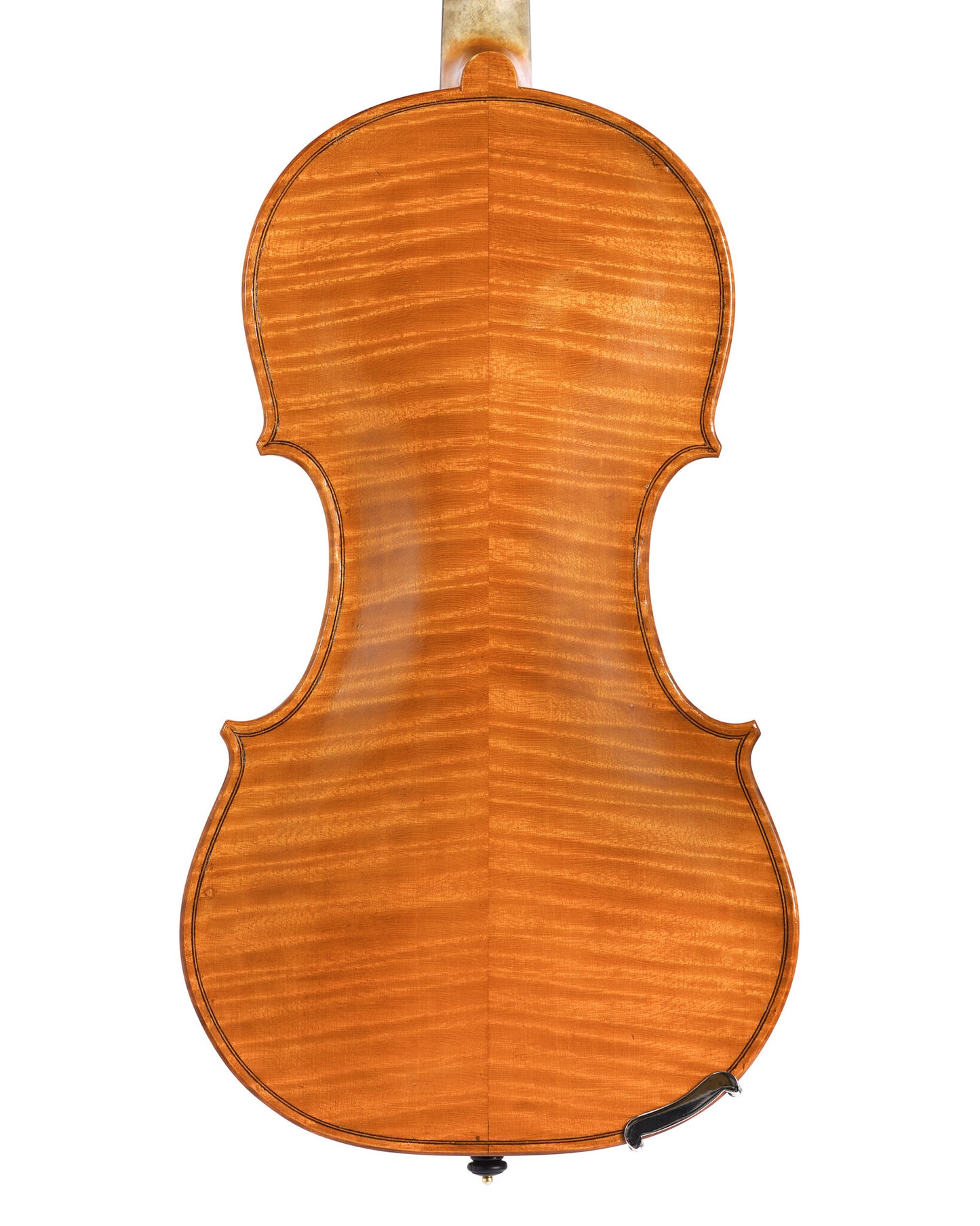 James Brown Guarneri mod. violin, 2003, Claremont, CA | Metzler Violins