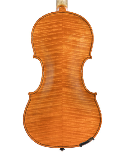 James Brown Guarneri mod. violin, 2003, Claremont, CA | Metzler Violins