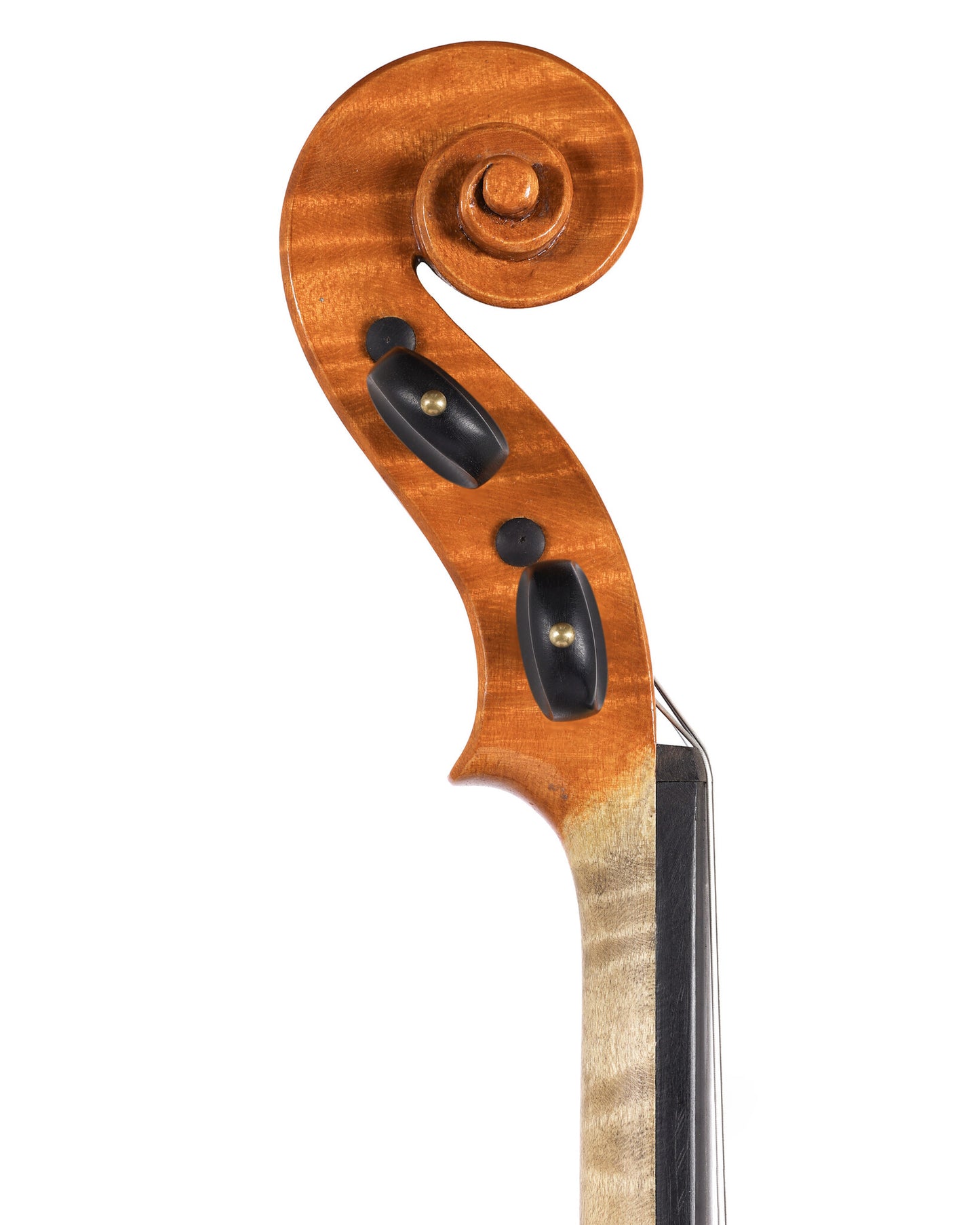 James Brown Guarneri mod. violin, 2003, Claremont, CA | Metzler Violins