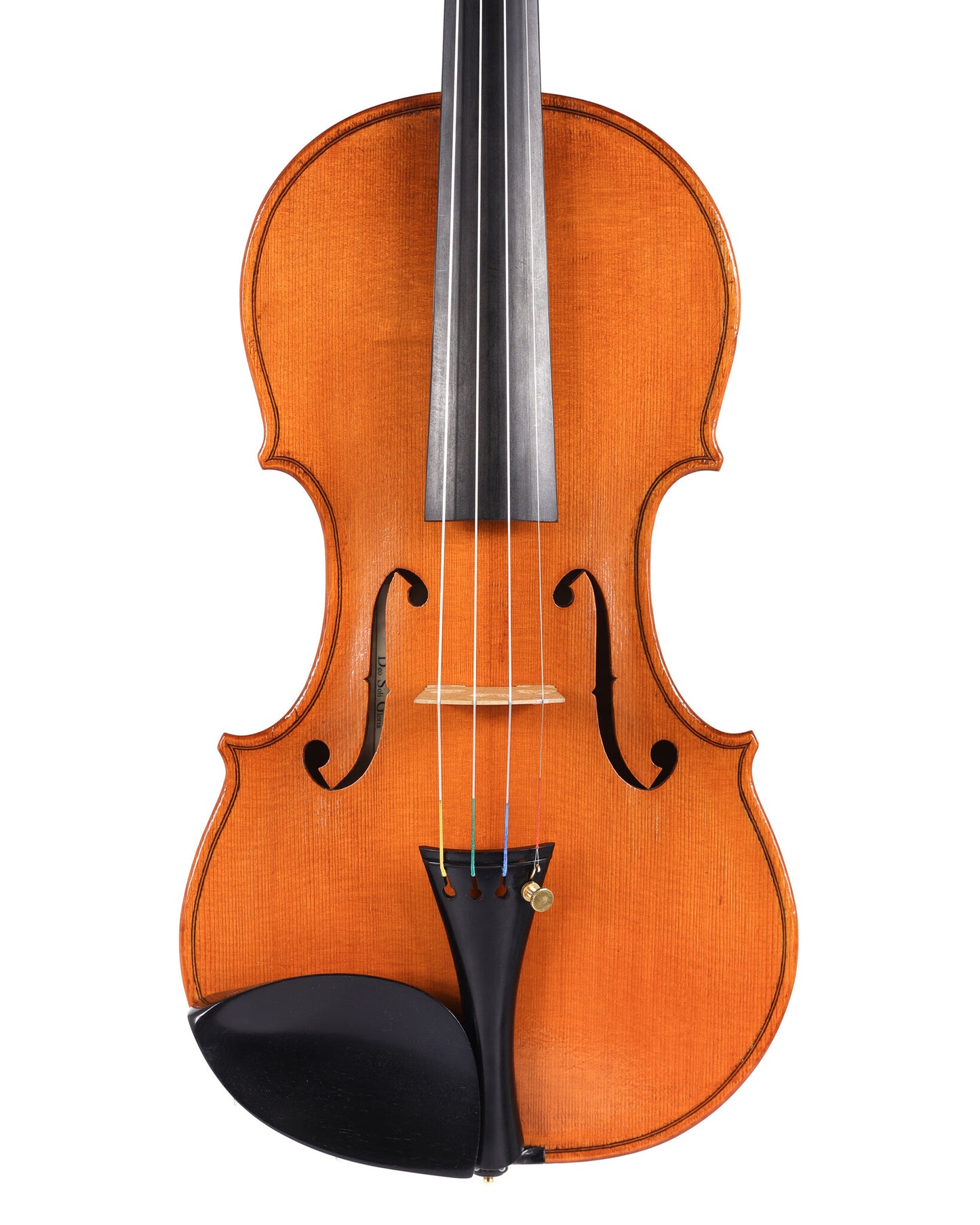 James Brown Guarneri mod. violin, 2003, Claremont, CA | Metzler Violins